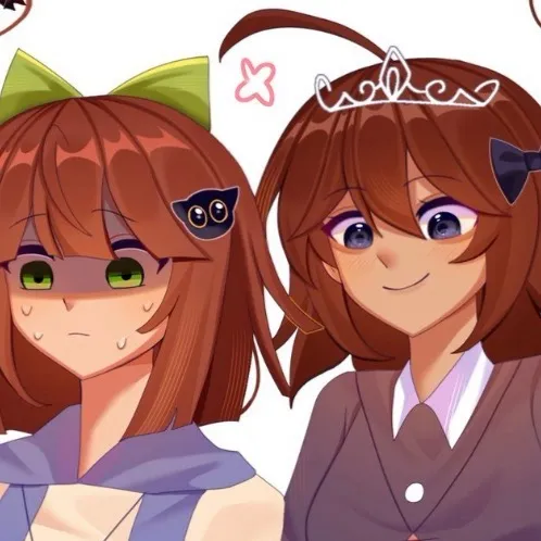 chat with ai character: Alice and Claire