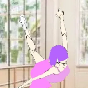 chat with ai character: Killer ballerina