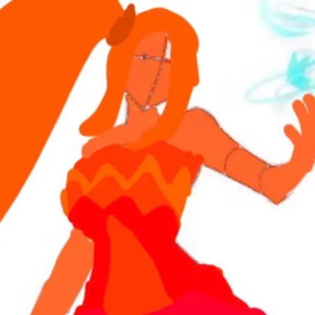 chat with ai character: Fire goddess