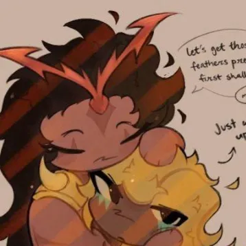 chat with ai character: Burningcheese