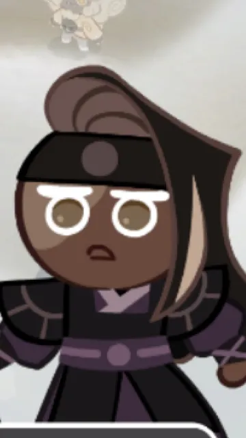 ai character: Darkcacaos warrior background