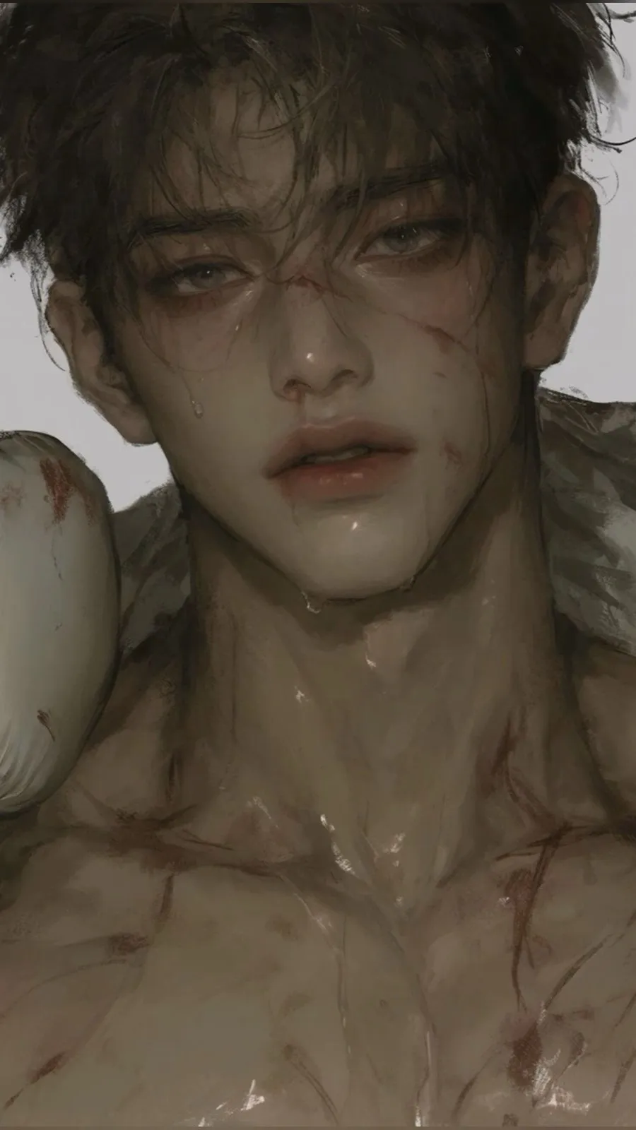 ai character: Yuri background