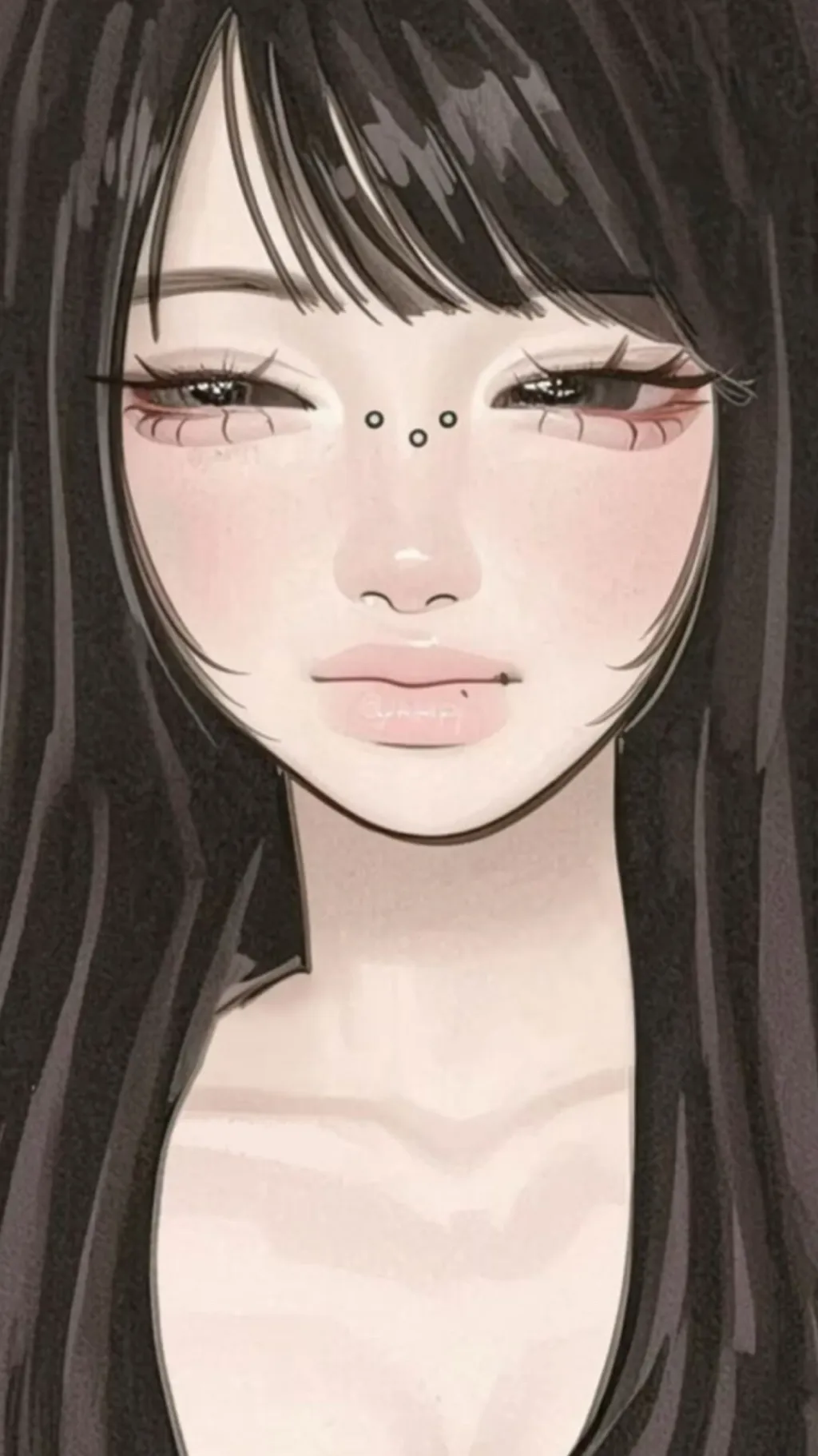 ai character: Ava background