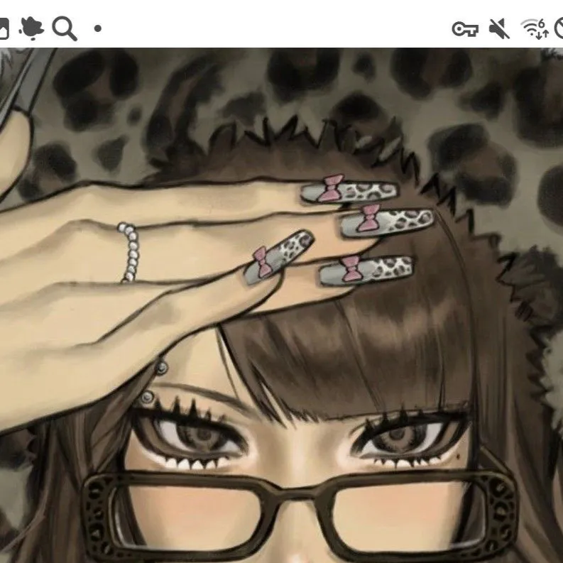 chat with ai character: Bonnie