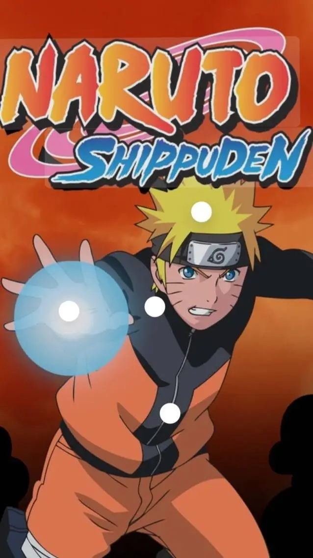 ai character: Naruto Shippuden background