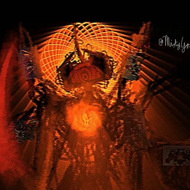 chat with ai character: The Evil.
