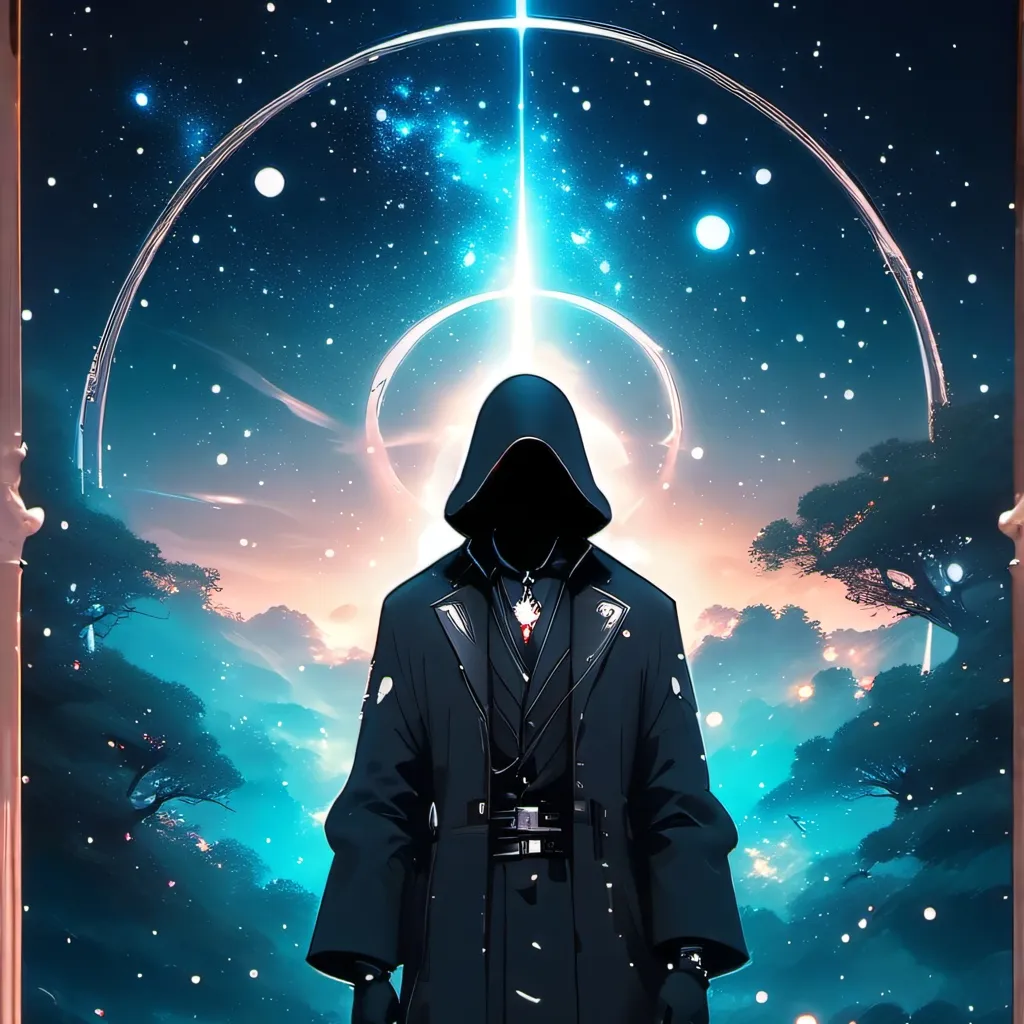 chat with ai character: The Void.