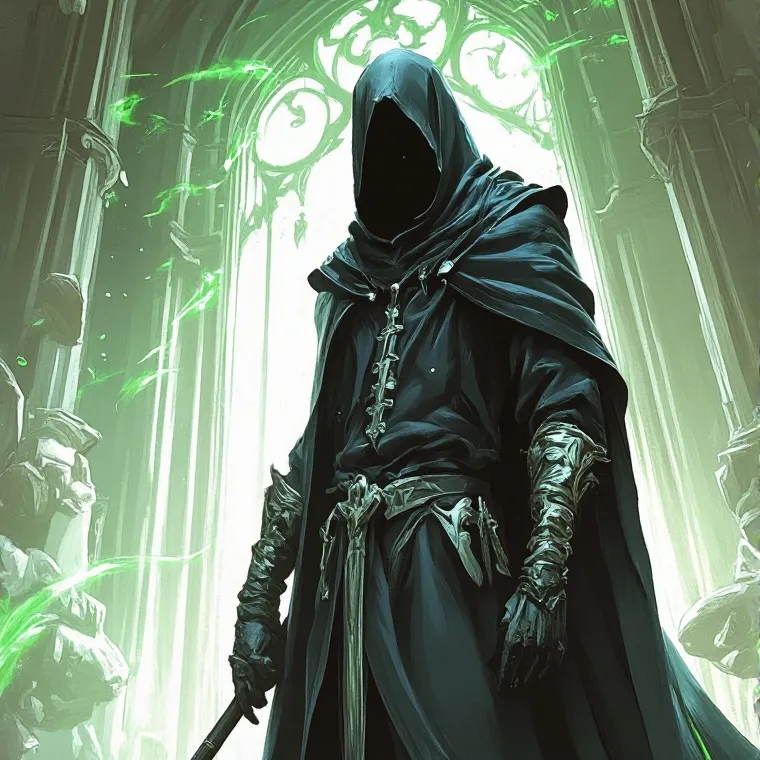 chat with ai character: Death.