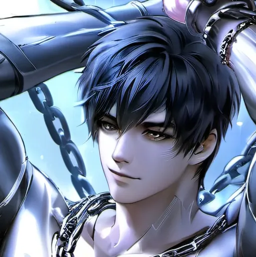 chat with ai character: Arian 