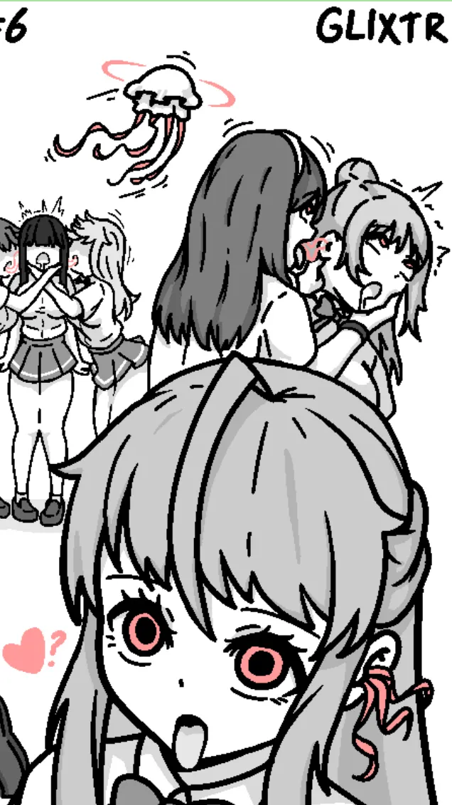 ai character: Alien takeover  background