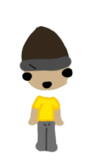 ai character: Bleki background
