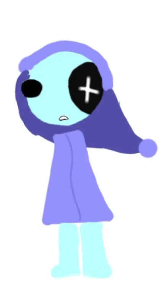 ai character: Astro  background