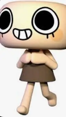 ai character: Shelly background
