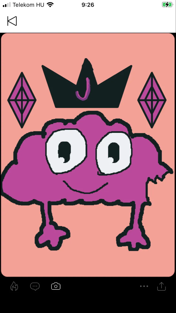 ai character: Jeolly65 background