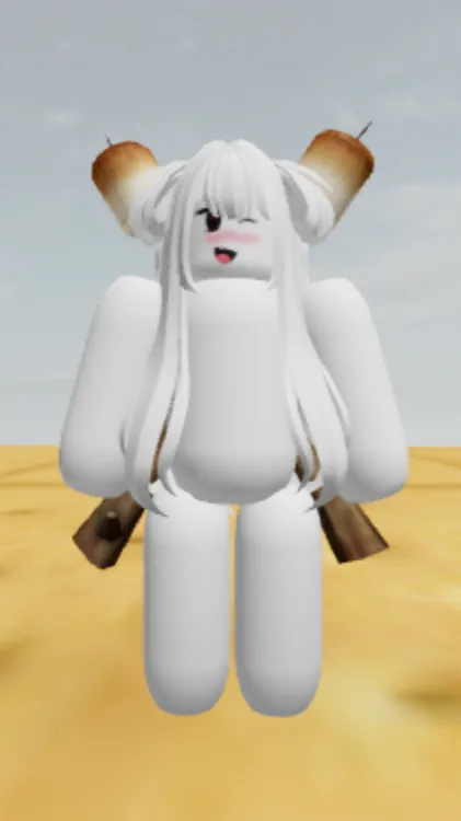 ai character: Marshinity background