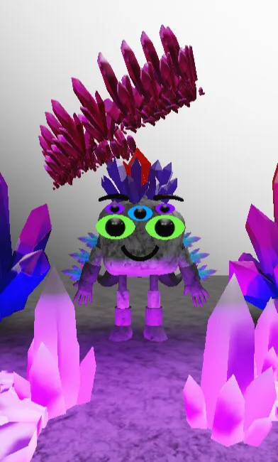 chat with ai character: Rockotune