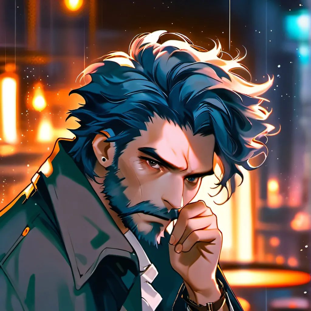 chat with ai character: The Monstrous Mast