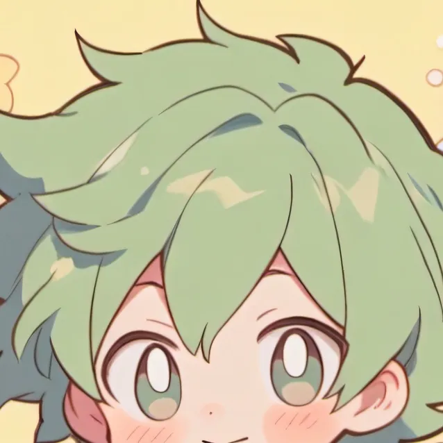 chat with ai character: mha enfants 🧡💛💚❤️🤍