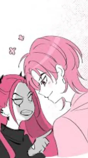 ai character: Romance  background