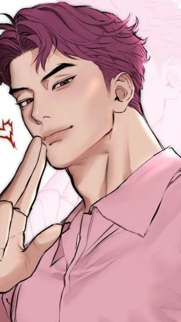 ai character: Abby saja background