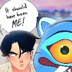 chat with ai character: JEALOUS JINU!!!