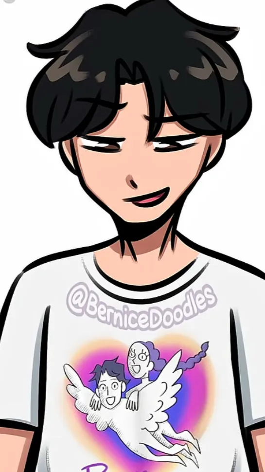 ai character: Jinu background