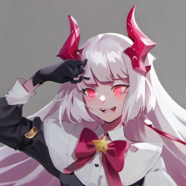 chat with ai character: modeus 