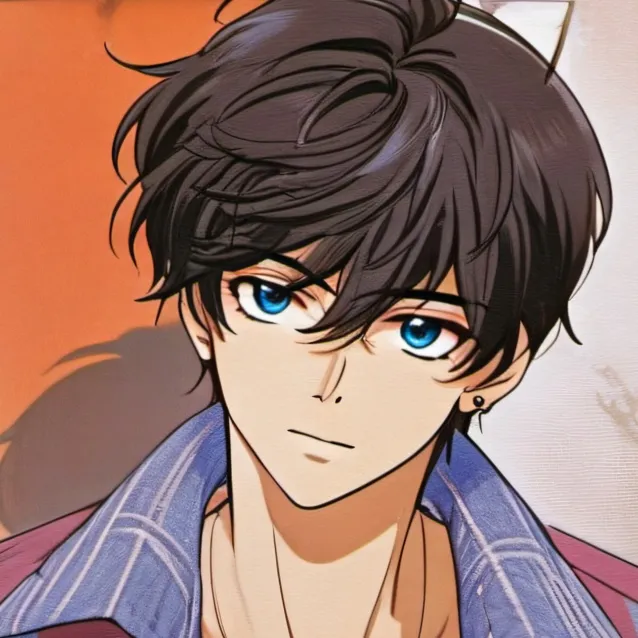chat with ai character: ∆~Ethan~∆