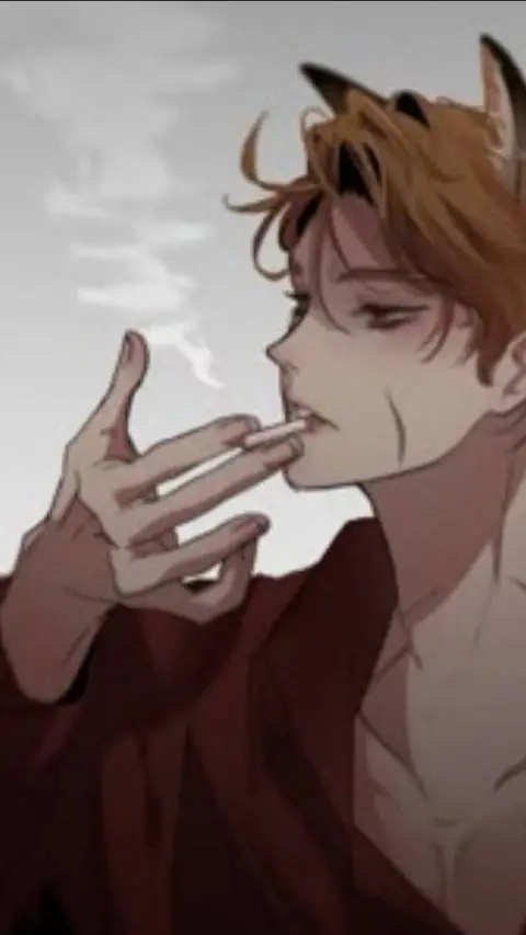 ai character: •~Alexander~•🦊 background