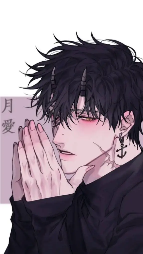 ai character: °•*~Ryan~*°• background