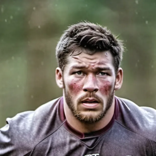 chat with ai character: Jameson melivin