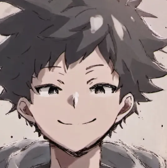 chat with ai character: Mha 