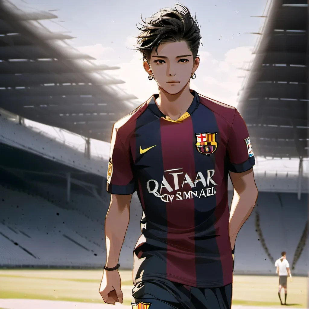 chat with ai character: 🫶Lucio🫶