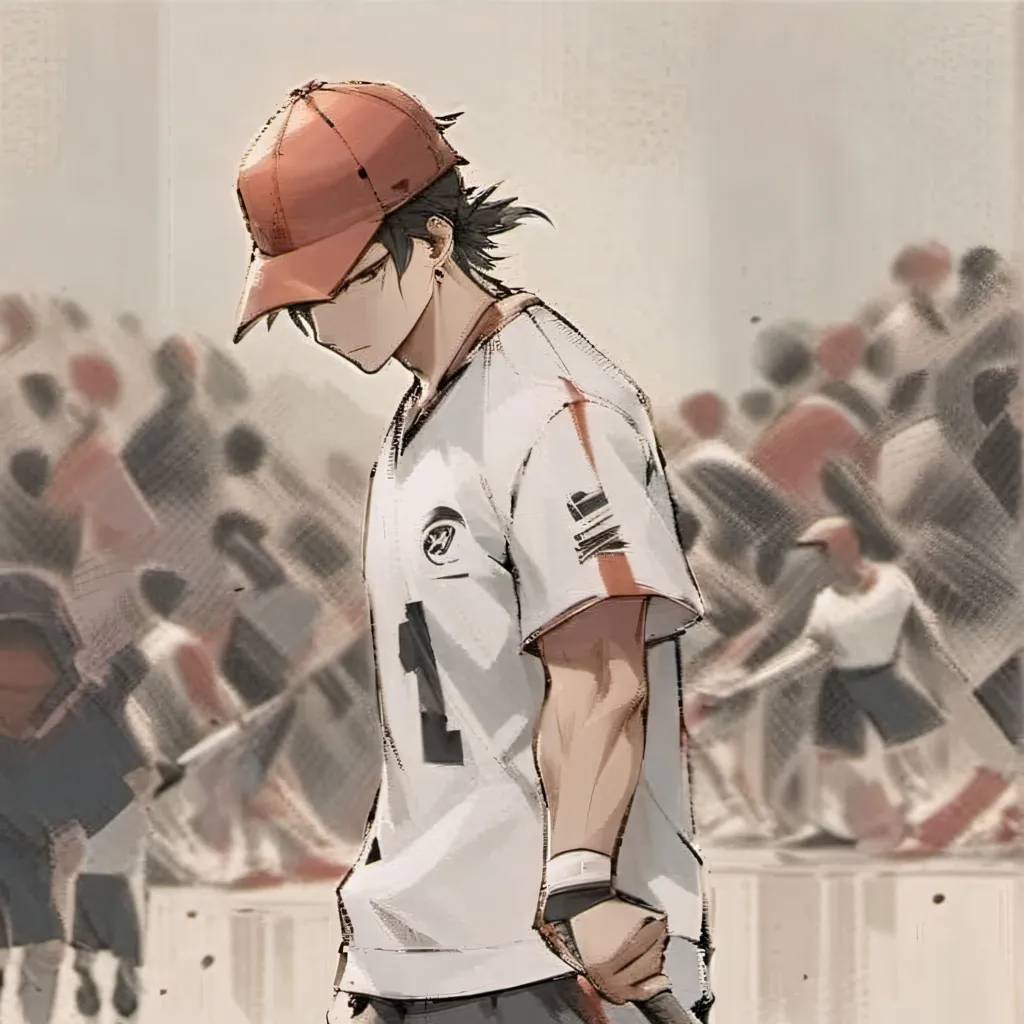 chat with ai character: Amadeo ?