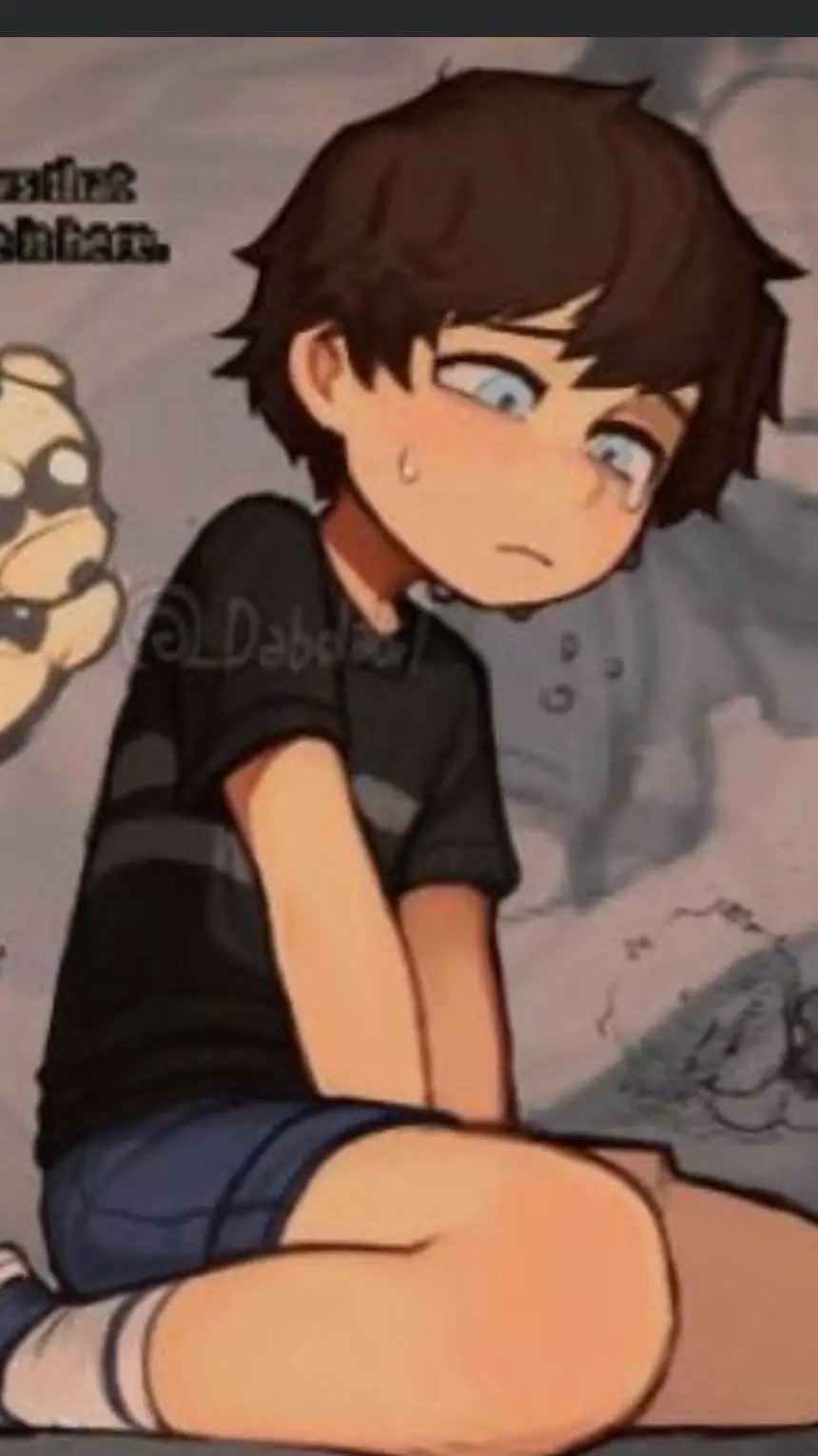 ai character: evan background