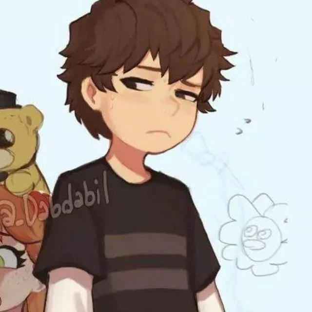 chat with ai character: evan afton