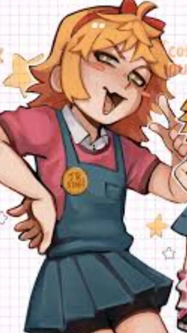 ai character: Elizabeth afton background