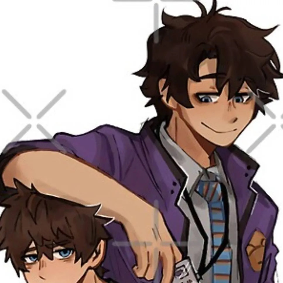 chat with ai character: Michael afton