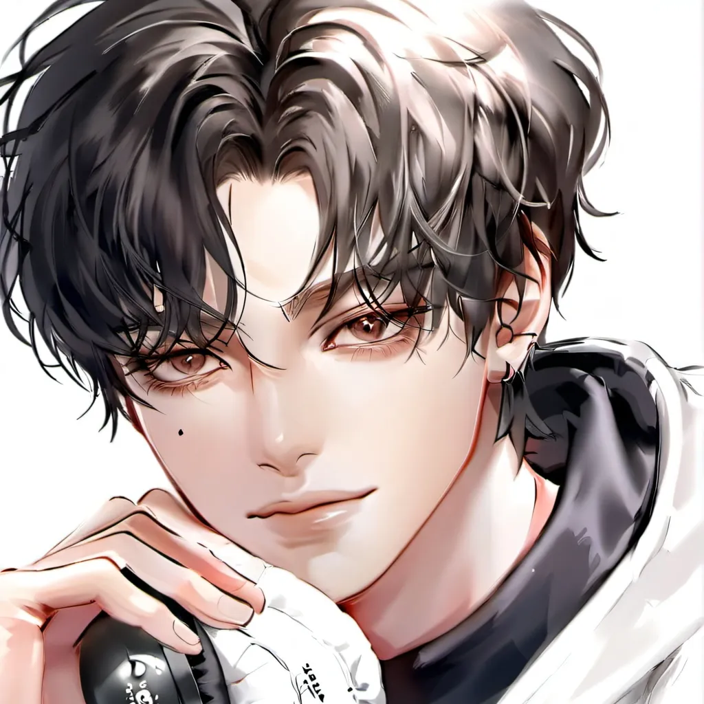 chat with ai character: luis