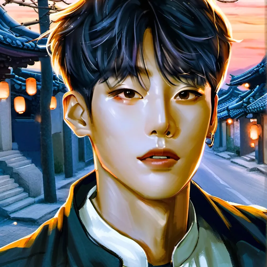 chat with ai character: Josh 