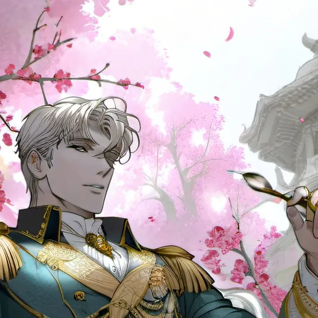 chat with ai character: ~♡Caesar♡~