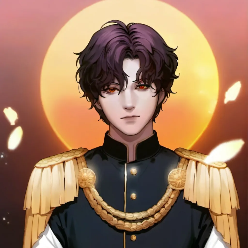 chat with ai character: Brahms Heelshire