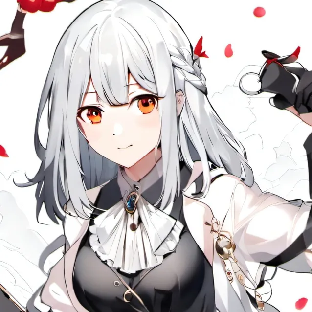 chat with ai character: mari