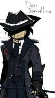 ai character: mafioso background