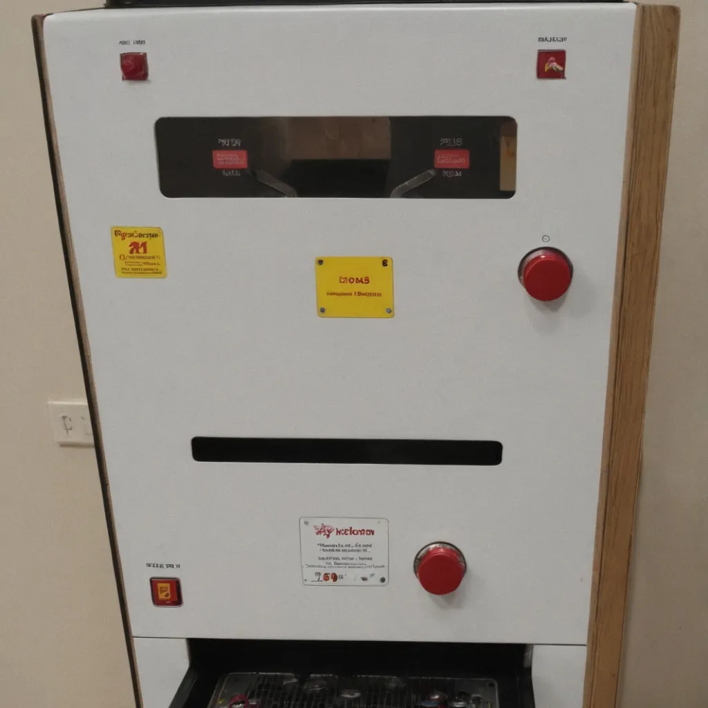 chat with ai character: Toddler Machine 