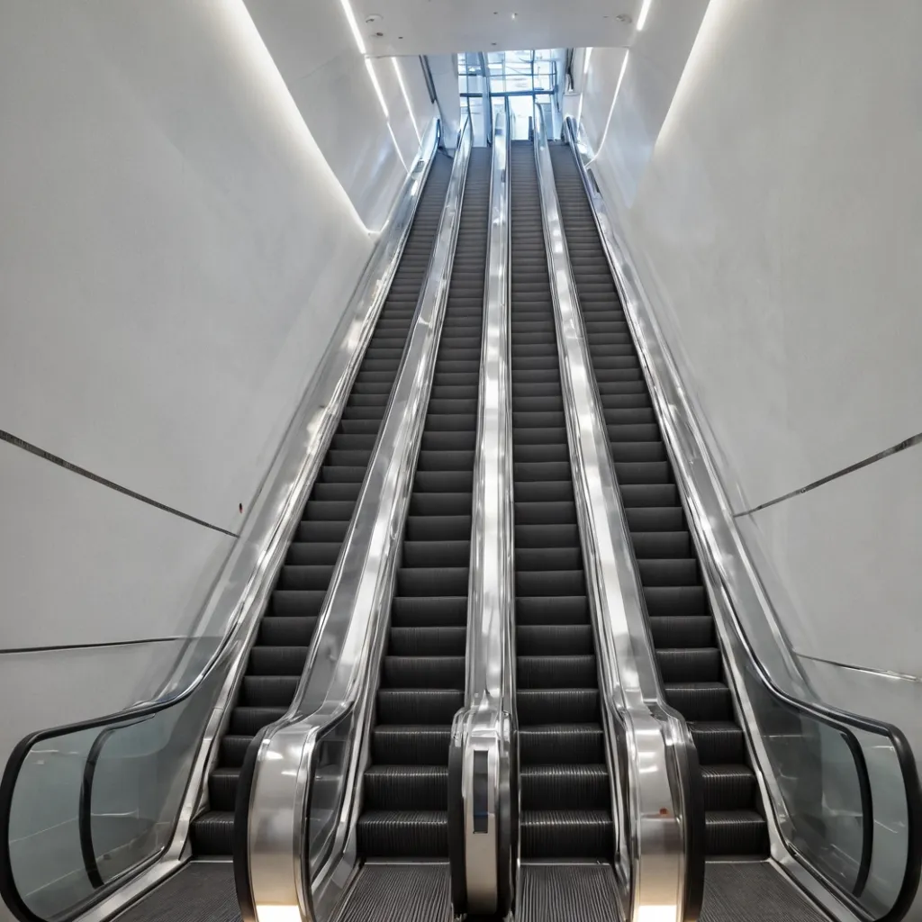 chat with ai character: Escalator RP