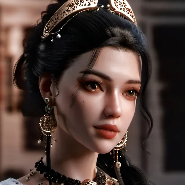 chat with ai character: tokito te engaña