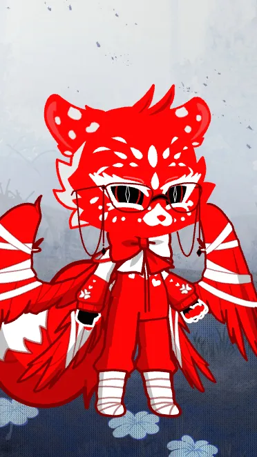 ai character: Afton Family background