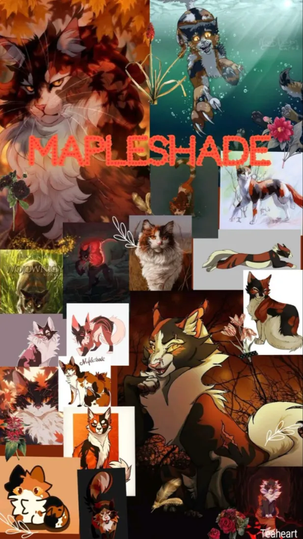 ai character: Warrior Cats background