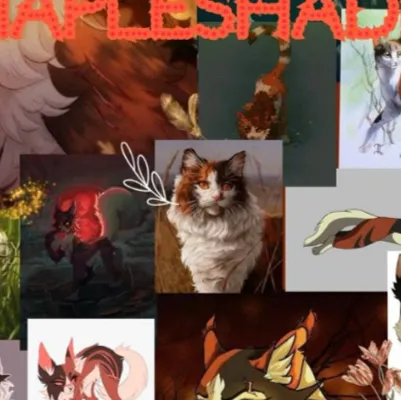 chat with ai character: Warrior Cats